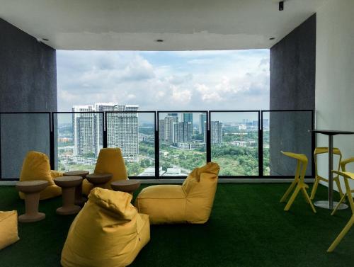 Cozy Kanvas Soho Suites in Cyberjaya Cozy Kanvas Soho Suites in Cyberjaya
