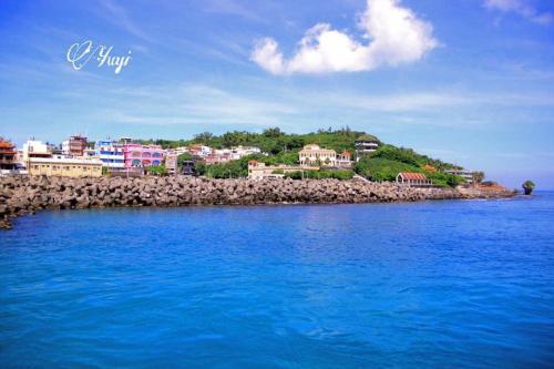 ทัศนียภาพภายนอกโรงแรม, 福緣白龍宮海景 in หลิวฉิว ทัศนียภาพภายนอกโรงแรม, 福緣白龍宮海景 in หลิวฉิว