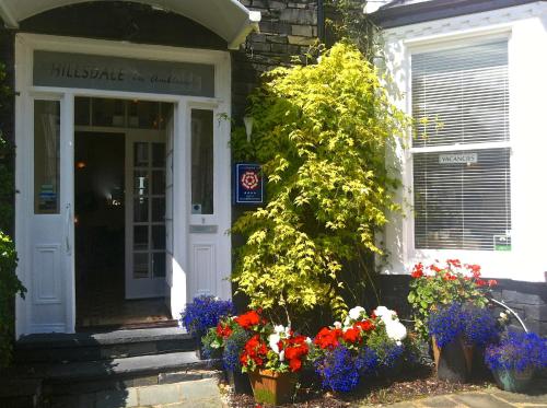 Hillsdale B&B in Ambleside Hotel