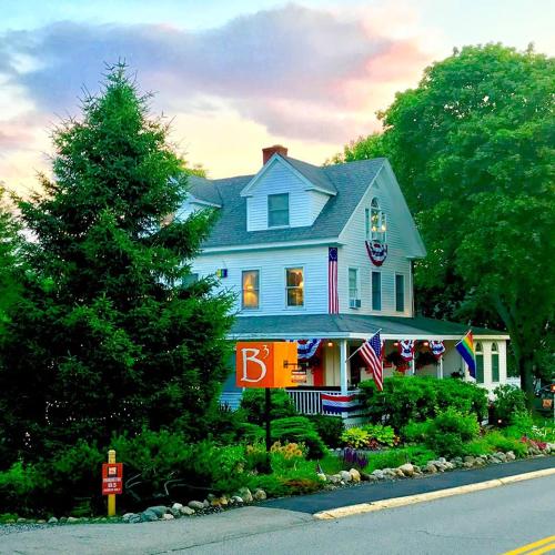 This photo about Bourne Bed and Breakfast shared on HyHotel.com