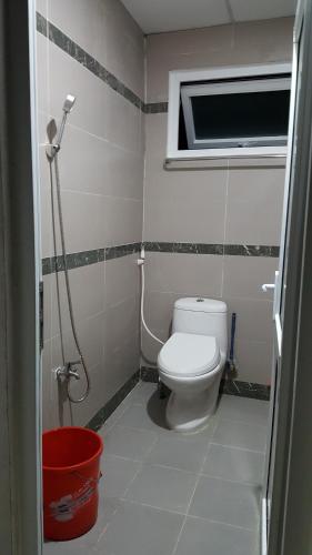 Bathroom, Pika homestay in Xa Trang Bom Bathroom, Pika homestay in Xa Trang Bom