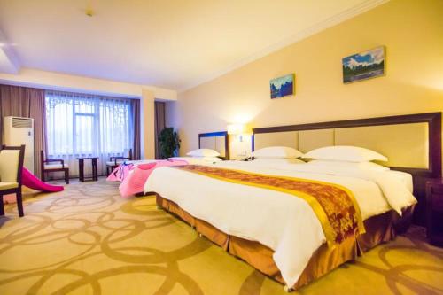 This photo about Days Inn Frontier Yangshuo shared on HyHotel.com