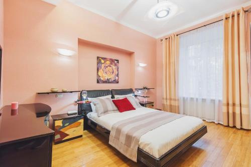 GMApartments 4 rooms designer flat in Moskwa / Moskow GMApartments 4 rooms designer flat in Moskwa / Moskow