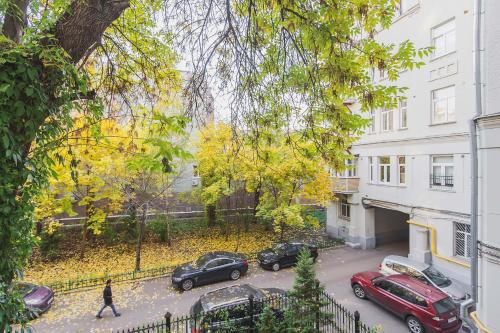 GMApartments 4 rooms designer flat in Moskwa / Moskow GMApartments 4 rooms designer flat in Moskwa / Moskow