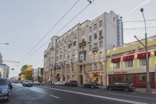 GMApartments 4 rooms designer flat in Moskwa / Moskow GMApartments 4 rooms designer flat in Moskwa / Moskow