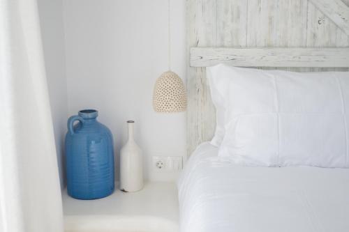 This photo about Three Shades Mykonos shared on HyHotel.com