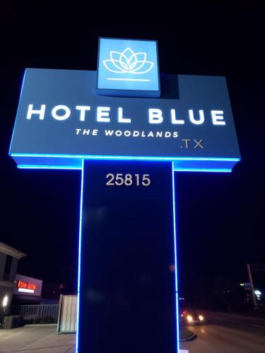 Hotel Blue - Woodlands in The Woodlands (Texas) Hotel Blue - Woodlands in The Woodlands (Texas)