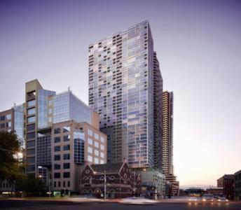 Magnificent 2-bedroom apartment - Skyline view, CBD location