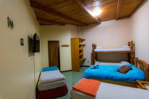 This photo about Posada Los Tajibos shared on HyHotel.com