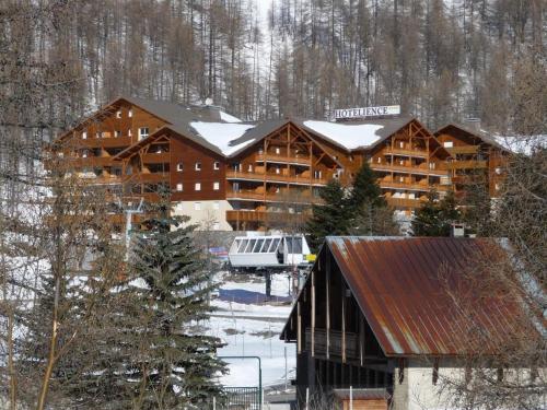 This photo about Residence Les Chalets du Verdon Pont de Labrau shared on HyHotel.com