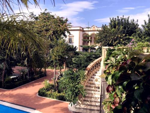 A szálláshely kívülről, VILLA MARRONE - Relais - in Marsala A szálláshely kívülről, VILLA MARRONE - Relais - in Marsala