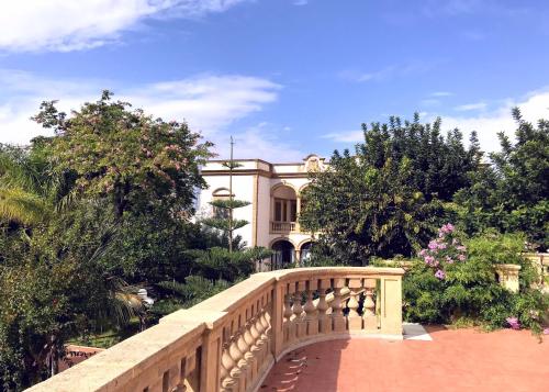 A szálláshely kívülről, VILLA MARRONE - Relais - in Marsala A szálláshely kívülről, VILLA MARRONE - Relais - in Marsala
