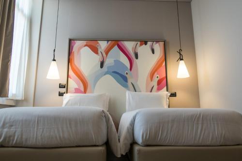 This photo about Hotel San Giovanni Roma shared on HyHotel.com