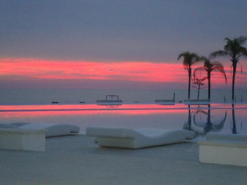 Aria ocean a pie de playa in นูโว วอลลาร์ต้า Aria ocean a pie de playa in นูโว วอลลาร์ต้า