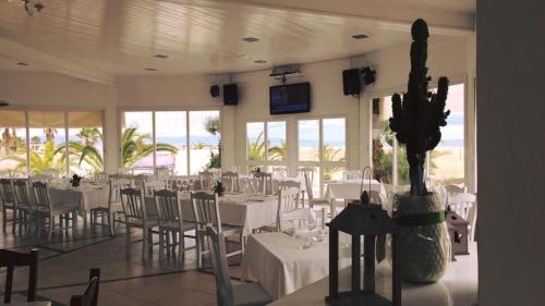מסעדה, Traiano Suite in
Margherita di Savoia מסעדה, Traiano Suite in
Margherita di Savoia
