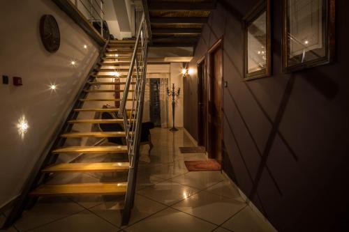 Lobby, GARNI HOTEL ATRIUM in Niksic Lobby, GARNI HOTEL ATRIUM in Niksic