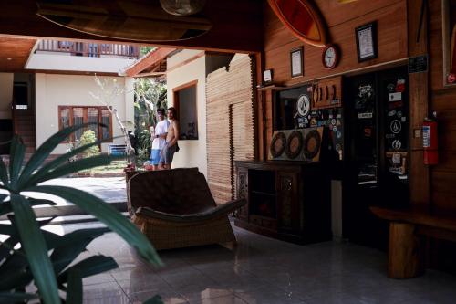 Medewi Beach Inn in Negara Medewi Beach Inn in Negara