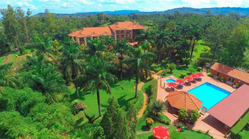 Piscina, Mbale Resort Hotel in Mbale Piscina, Mbale Resort Hotel in Mbale