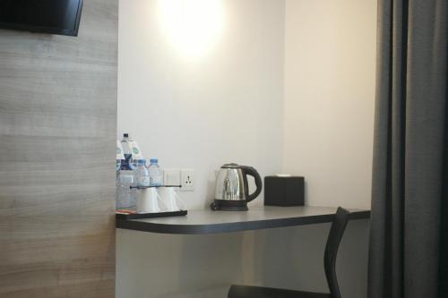 This photo about Evo Hotel Pekanbaru shared on HyHotel.com