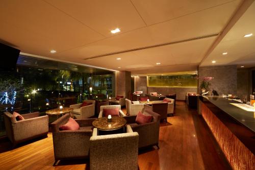 레스토랑, Sora Resort & Suites Sukhumvit - Formerly Aspira 12th Avenue Asoke Sukhumvit in 방콕 레스토랑, Sora Resort & Suites Sukhumvit - Formerly Aspira 12th Avenue Asoke Sukhumvit in 방콕