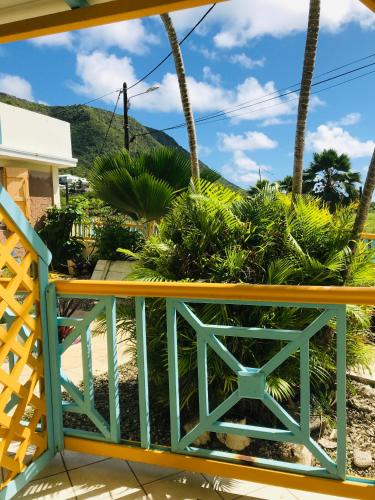 Изглед, Hotel Oasis in La Desirade Изглед, Hotel Oasis in La Desirade