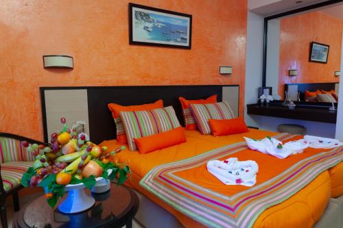 This photo about Hotel Ez zahra Dar Tunis shared on HyHotel.com