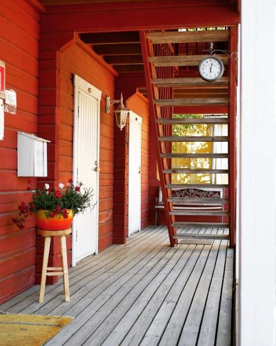 Miekkalan aitat in Lappeenranta Miekkalan aitat in Lappeenranta