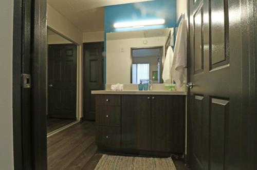 在meiguo.com看到的伊斯特韦斯特康福特:一室公寓城市环球公寓的介绍图片