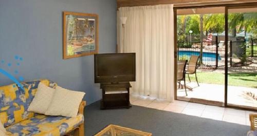This photo about Noosa Sound Resort Noosaville shared on HyHotel.com