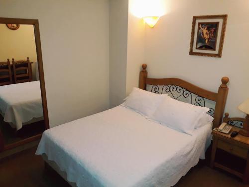 This photo about Hotel Del Parque shared on HyHotel.com