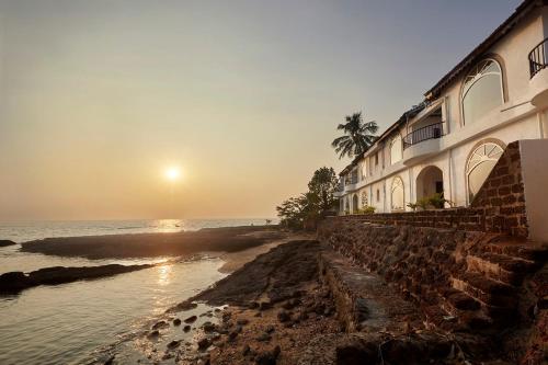 O Pescador an Indy Resort in Dona Paula O Pescador an Indy Resort in Dona Paula