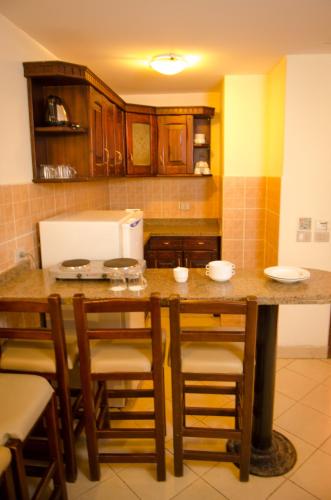 This photo about Zahabia Hotel & Beach Resort shared on HyHotel.com