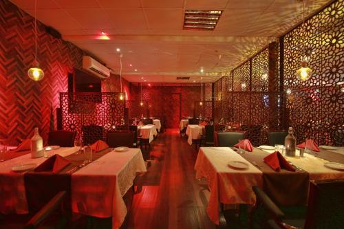 Restaurant, Mutrah Hotel in Muscat Restaurant, Mutrah Hotel in Muscat