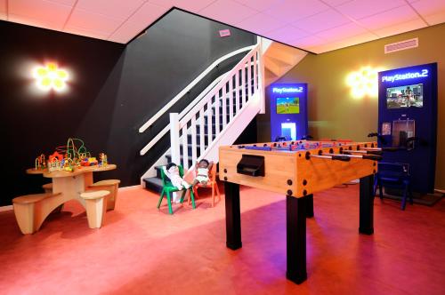 Sadržaji, Hotel Trix in Arnhem Sadržaji, Hotel Trix in Arnhem