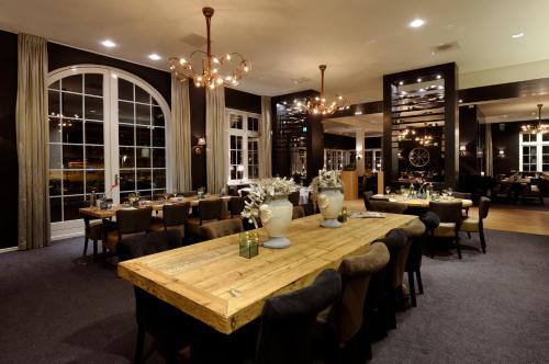 Restoran, Hotel Trix in Arnhem Restoran, Hotel Trix in Arnhem