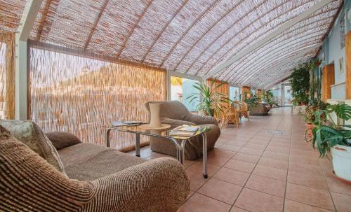balkon/terras, Penzion Exclusive in Trencin balkon/terras, Penzion Exclusive in Trencin
