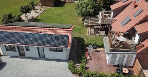Die 5 Ferienwohnungen der Familie Weber in Albertsdorf Die 5 Ferienwohnungen der Familie Weber in Albertsdorf