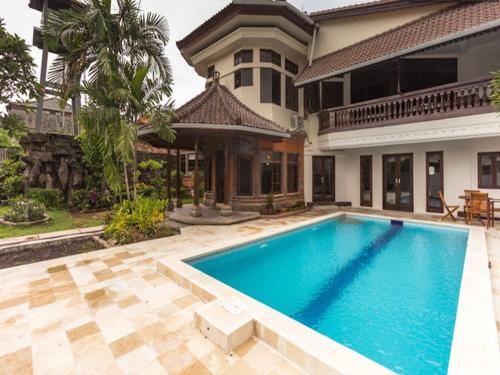 Bali Rising Sun Bed & Breakfast Hotel