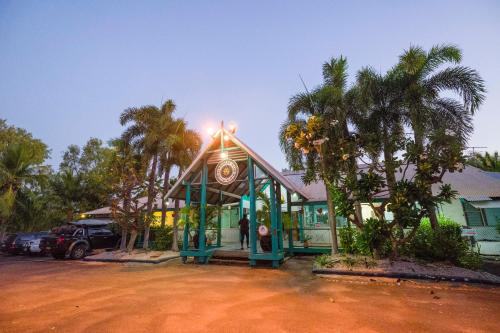 This photo about Kimberley Klub YHA shared on HyHotel.com