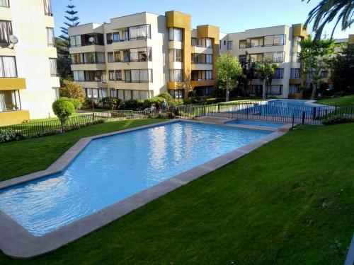 Hotel Departamento Reñaca