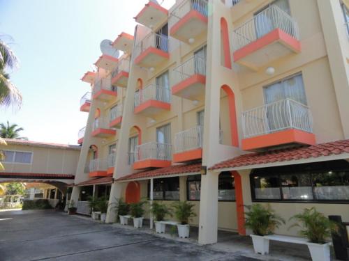 Seadmed, Hotel Perichi's in Cabo Rojo Seadmed, Hotel Perichi's in Cabo Rojo