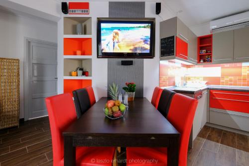 บริการและสิ่งอำนวยความสะดวก, Ciprus Porta Apartmanok in บาลาตันเคเนสเซ่ บริการและสิ่งอำนวยความสะดวก, Ciprus Porta Apartmanok in บาลาตันเคเนสเซ่