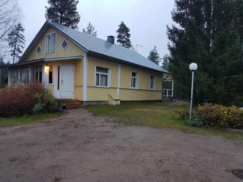 Miekkala Lomatalo in Imatra Miekkala Lomatalo in Imatra