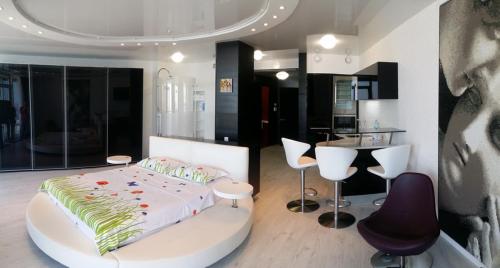 Best Apartments in Most City, River View in دنيبرو Best Apartments in Most City, River View in دنيبرو