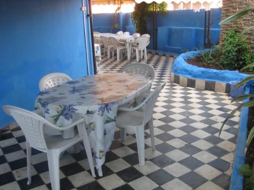 Auberge De Jeunesse in Rabat Auberge De Jeunesse in Rabat