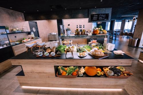 Comida y bebida, NUTREND World in Olomouc Comida y bebida, NUTREND World in Olomouc