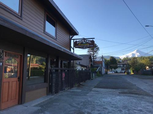 Είσοδος, Hostal Graciela in Πούκον Είσοδος, Hostal Graciela in Πούκον