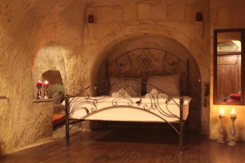 Urgup Cappadocia Castle Cave Hotel tatil