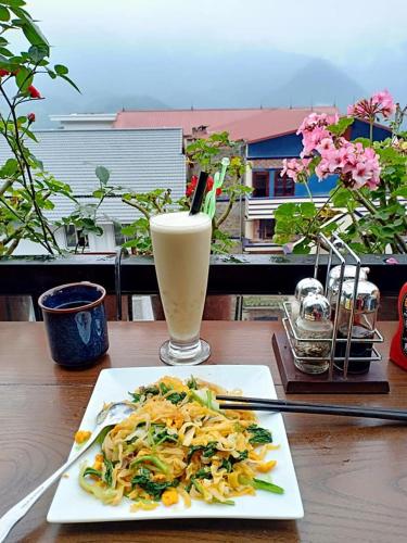 This photo about Sapa Clover Hotel shared on HyHotel.com