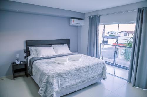 Hotel Prime Executive in Campos Novos Hotel Prime Executive in Campos Novos